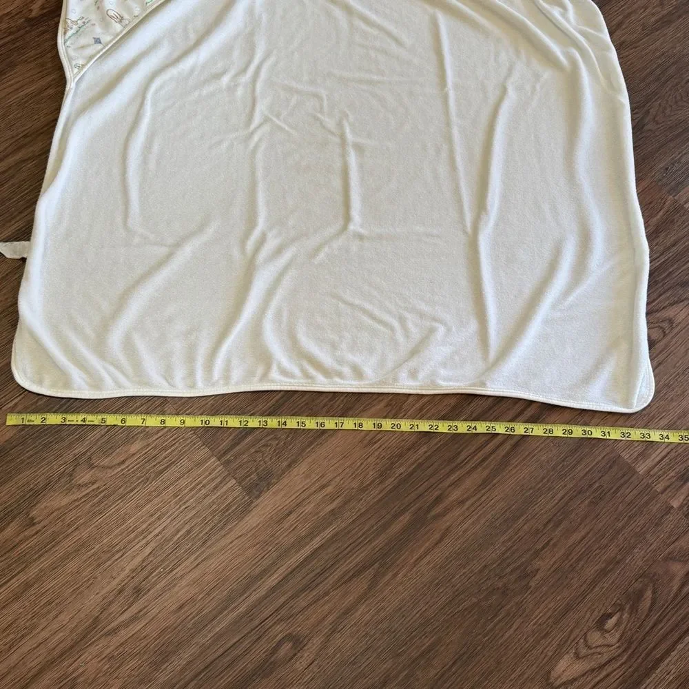 Vintage 90’s Carter's If They Could Just Stay Little Baby Towel Washcloth Set